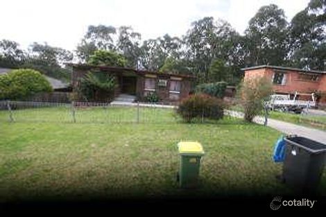 4 Cleve Ave, The Basin, VIC 3154