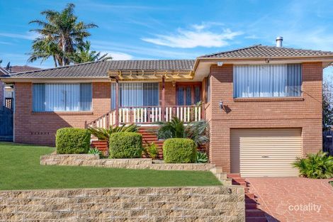 Property photo of 13 Rainsford Avenue Kanahooka NSW 2530