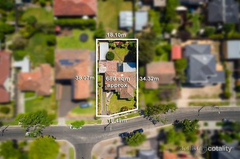 Property photo of 17 Kinlock Avenue Murrumbeena VIC 3163