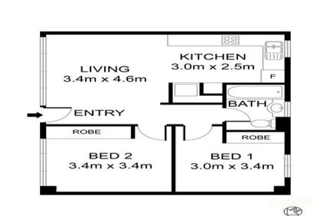 Property photo of 8/83 Old South Head Road Bondi Junction NSW 2022
