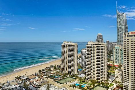 Property photo of 22605/3113 Surfers Paradise Boulevard Surfers Paradise QLD 4217