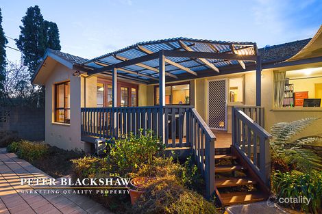 Property photo of 81 Mackenzie Street Hackett ACT 2602