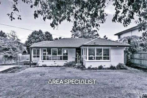 Property photo of 12 Olympus Drive Croydon South VIC 3136