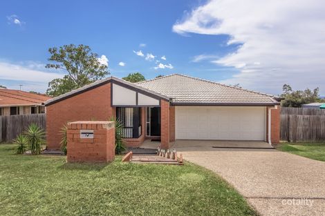 Property photo of 7 Kathleen Place Yamanto QLD 4305