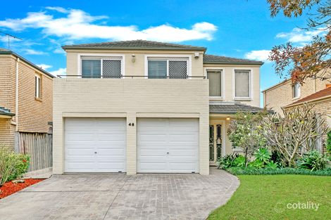 Property photo of 48 Chase Drive Acacia Gardens NSW 2763