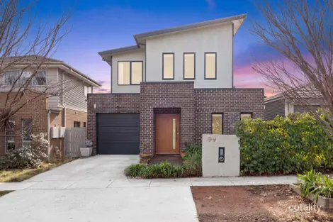 Property photo of 99 Hibberd Crescent Forde ACT 2914
