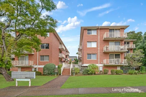 4/12-18 Manchester St, Merrylands, NSW 2160