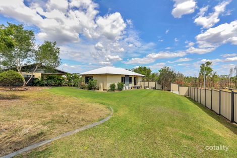 Property photo of 47 Damascene Crescent Bellamack NT 0832