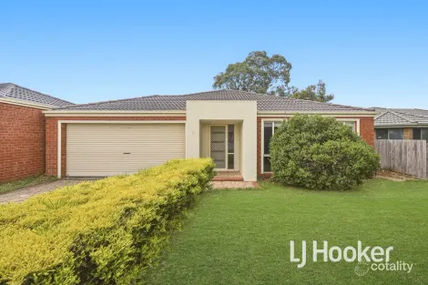 6 Naja Cres, Hampton Park, VIC 3976