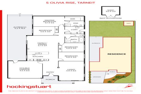 Property photo of 5 Olivia Rise Tarneit VIC 3029
