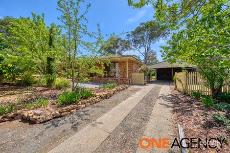 22 Allchin Cct, Kambah, ACT 2902