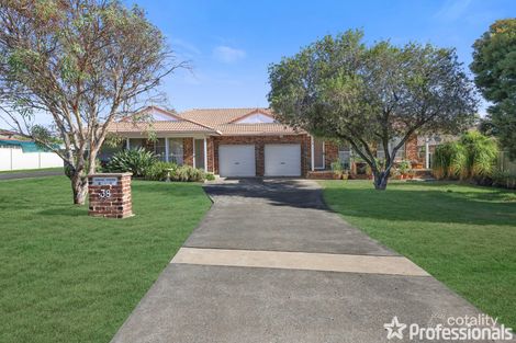 38 Coorigil St, Hillvue, NSW 2340