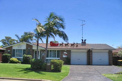 3 Merevale Pl, Oakhurst, NSW 2761