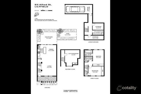 Property photo of 8/5 Alfred Street Lilyfield NSW 2040