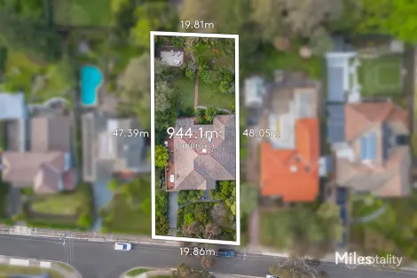 Property photo of 24 Glen Drive Eaglemont VIC 3084