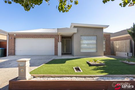 Property photo of 12 Blaze Terrace Tarneit VIC 3029