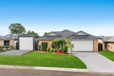 47 Gardenia Dr, Birkdale, QLD 4159