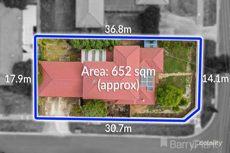 Property photo of 21 Kurunjang Drive Kurunjang VIC 3337