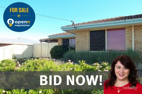 Property photo of 38 Whatman Way Withers WA 6230