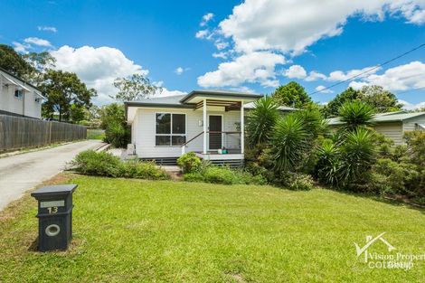 Property photo of 13 Taylor Street Bundamba QLD 4304