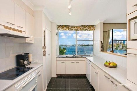 Property photo of 13/1 Spains Wharf Road Kurraba Point NSW 2089