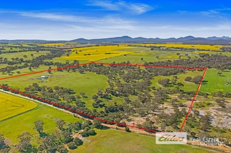 Lot 698 Wongalillup Rd, Tenterden, WA 6322