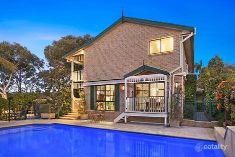 Property photo of 16 Burrawang Place Alfords Point NSW 2234