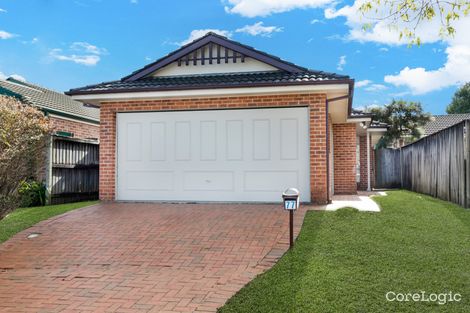 Property photo of 77 Bali Drive Quakers Hill NSW 2763
