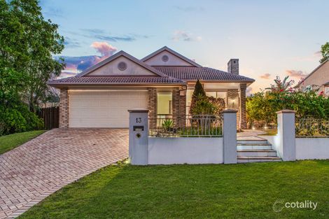 13 Elsie Pl, Sinnamon Park, QLD 4073