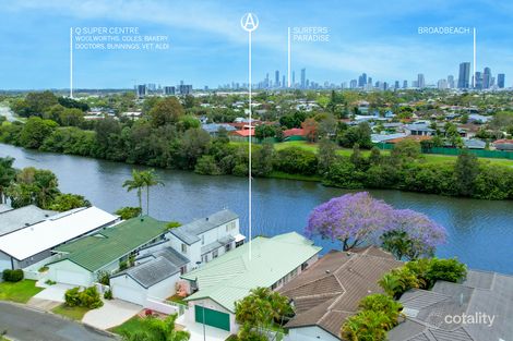 Property photo of 40 Emerton Crescent Robina QLD 4226