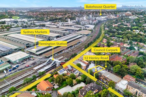 12 Henley Rd, Homebush West, NSW 2140