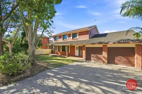 5 THOMPSONS RD, COFFS HARBOUR, NSW 2450