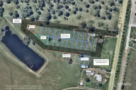 Property photo of 421 Haigslea-Amberley Road Walloon QLD 4306