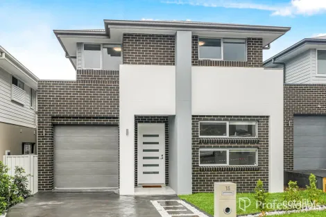 15 George St, Box Hill, NSW 2765