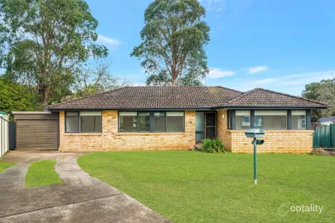 12 Tisher Pl, Ambarvale, NSW 2560