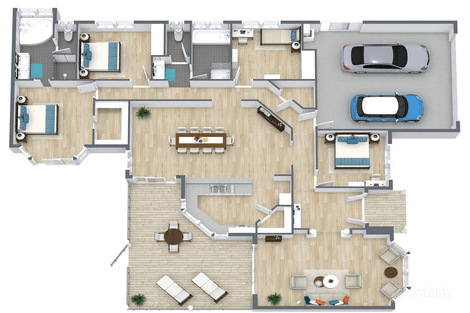 Property photo of 5 Brian Street Brinsmead QLD 4870