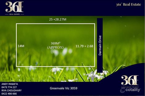 18 Darmain Dr, Greenvale, VIC 3059