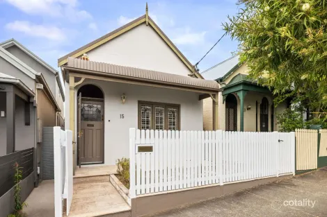 15 CHARLES ST, LEICHHARDT, NSW 2040