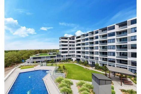 Property photo of 123/2 Betty Cuthbert Avenue Sydney Olympic Park NSW 2127