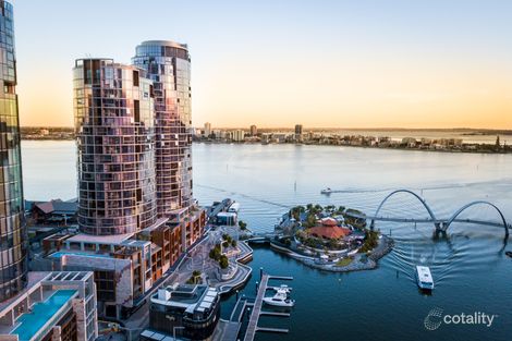 2204/1 Geoffrey Bolton Ave, Perth, WA 6000