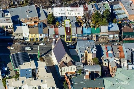 1/167 Regent St, Redfern, NSW 2016