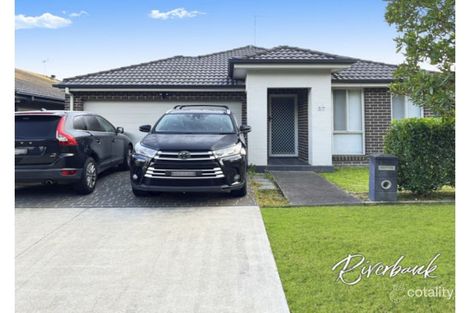 37 Saltbush Cct, Ropes Crossing, NSW 2760