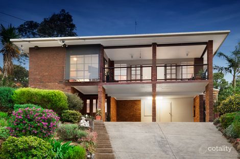 Property photo of 8 Wahroonga Crescent Greensborough VIC 3088