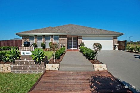 27 Swiftwing Cl, Chisholm, NSW 2322