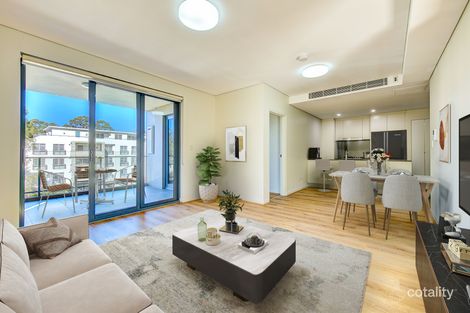 Property photo of 58/11-21 Woniora Avenue Wahroonga NSW 2076