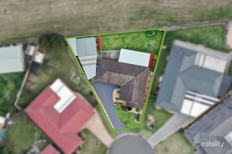 Property photo of 8 Wilkinson Place Cranebrook NSW 2749