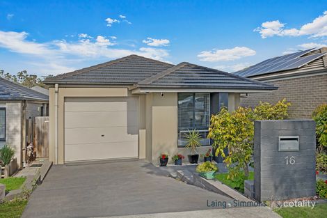 Property photo of 16 Milling Road Edmondson Park NSW 2174