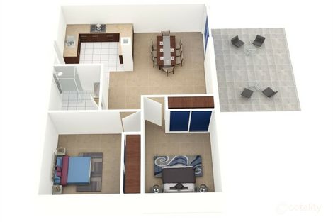 Property photo of 2/64 Pease Street Manoora QLD 4870