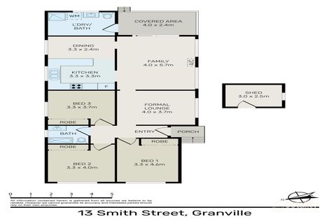 Property photo of 13 Smith Street Granville NSW 2142