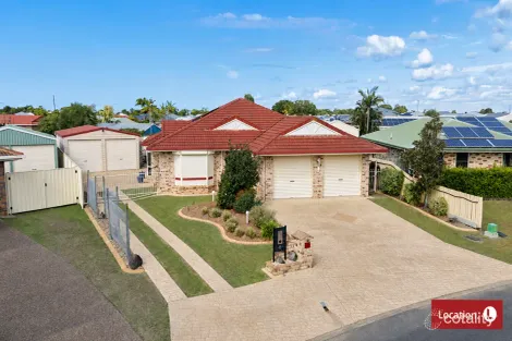 Property photo of 8 Markham Court Kepnock QLD 4670